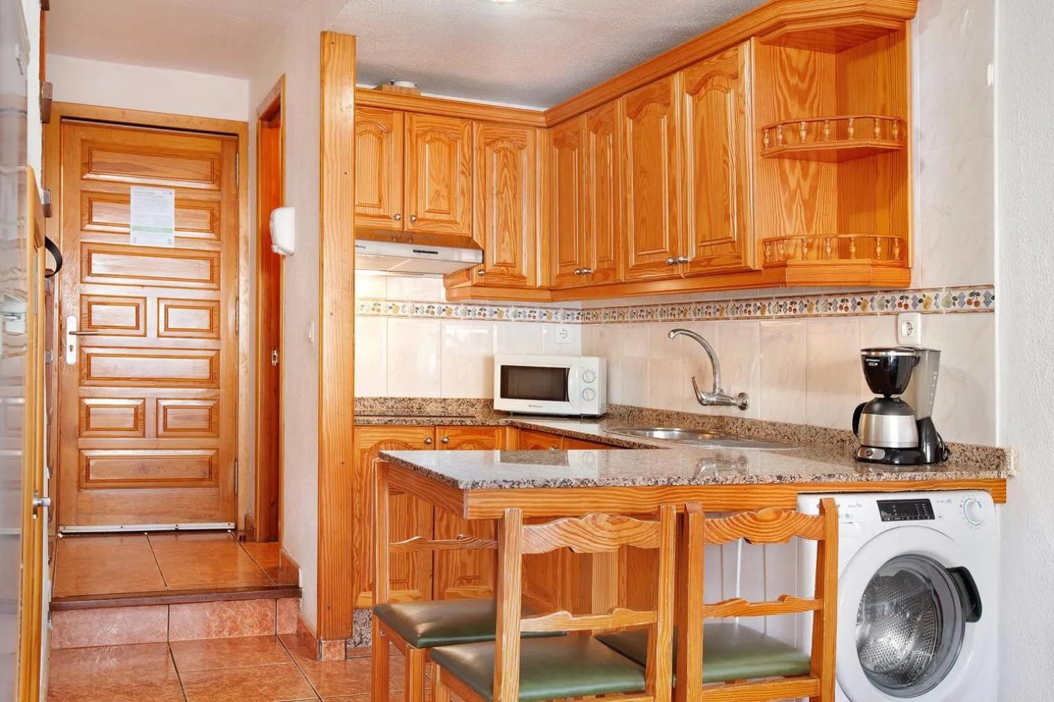 Montecarlo Apartamento10 Puerto Rico  Buitenkant foto