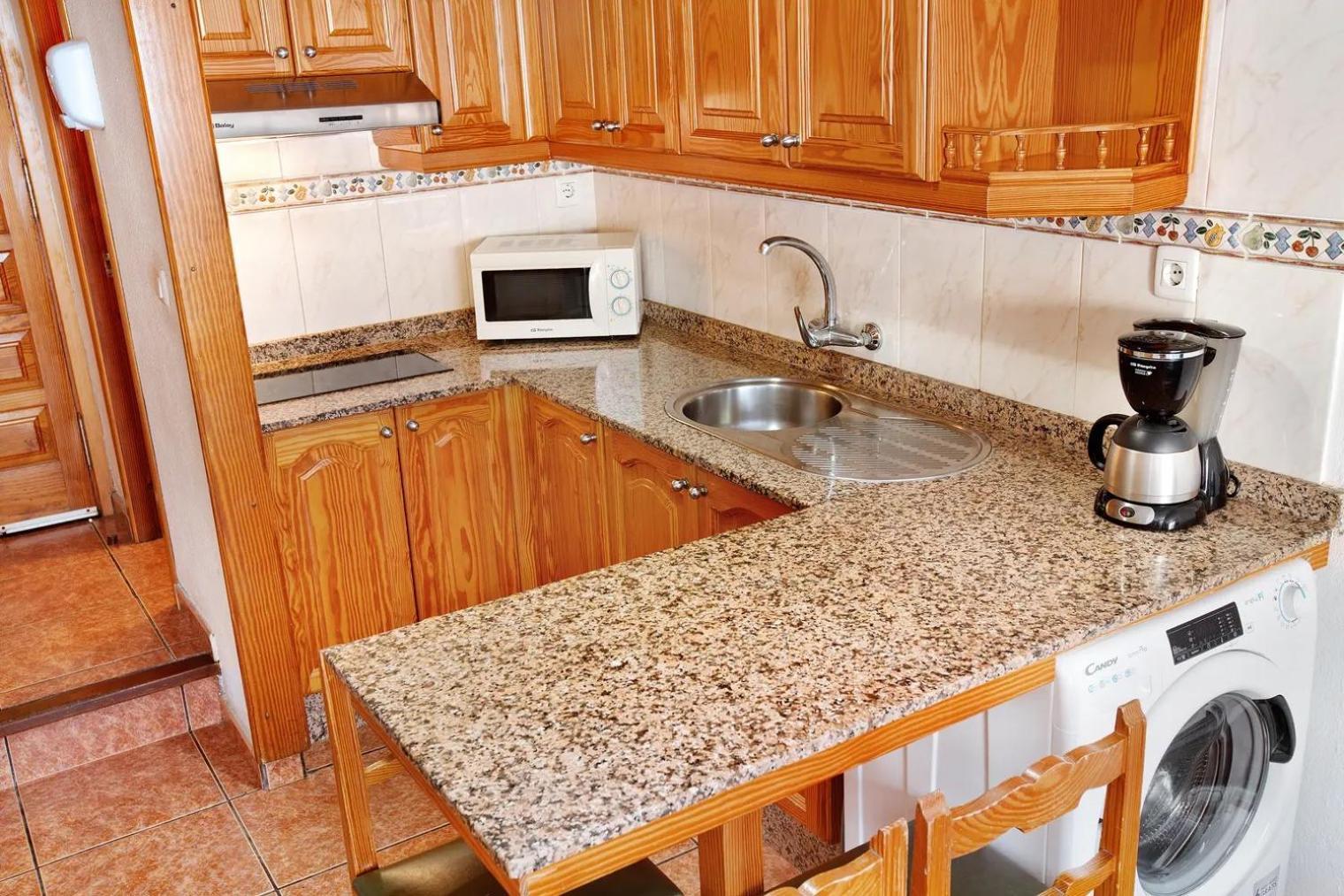 Montecarlo Apartamento10 Puerto Rico  Buitenkant foto